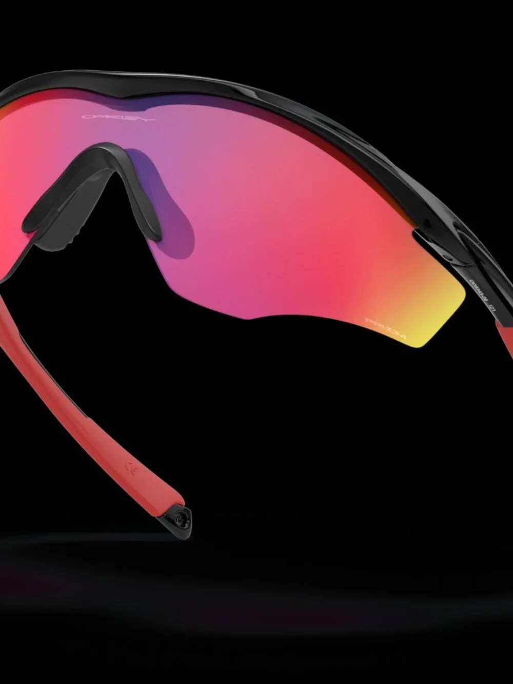 Oakley Prizm lenses. men oakley